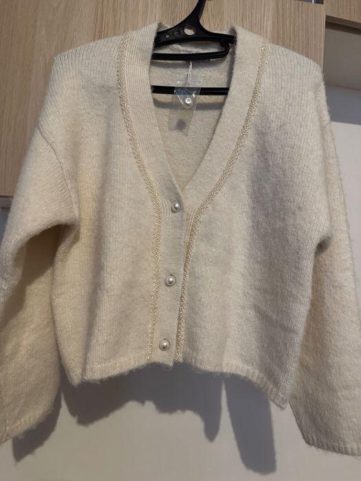 Sweter Reserved s nowy