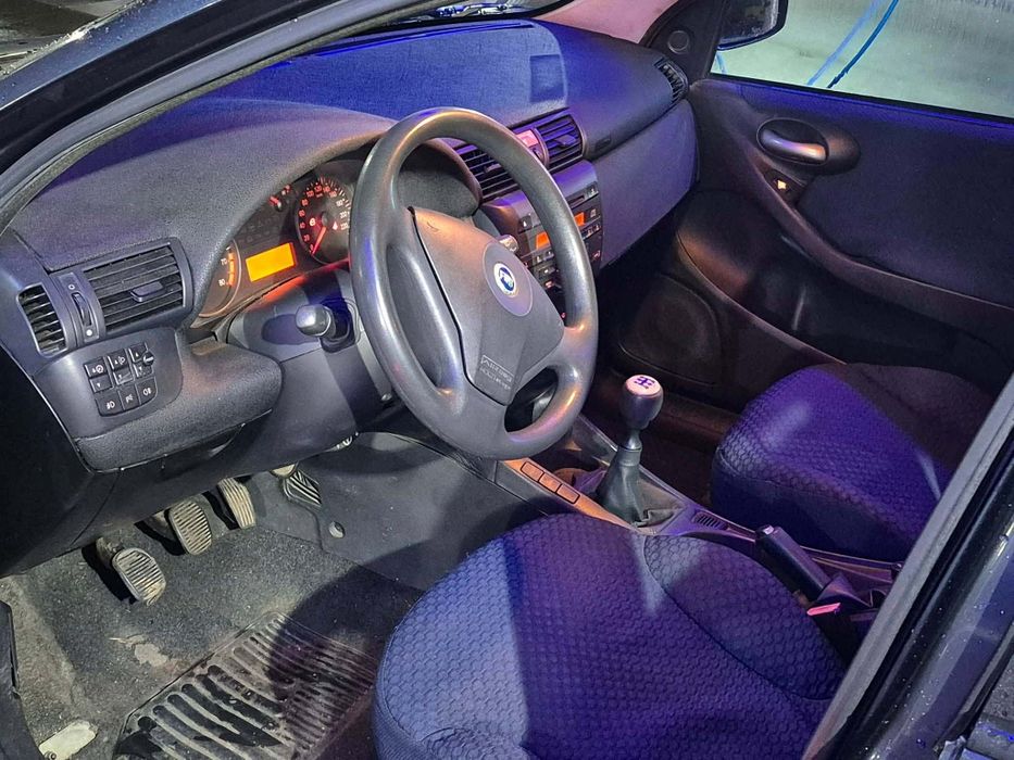 Fiat Stilo 1.2 Gasolina – 2002