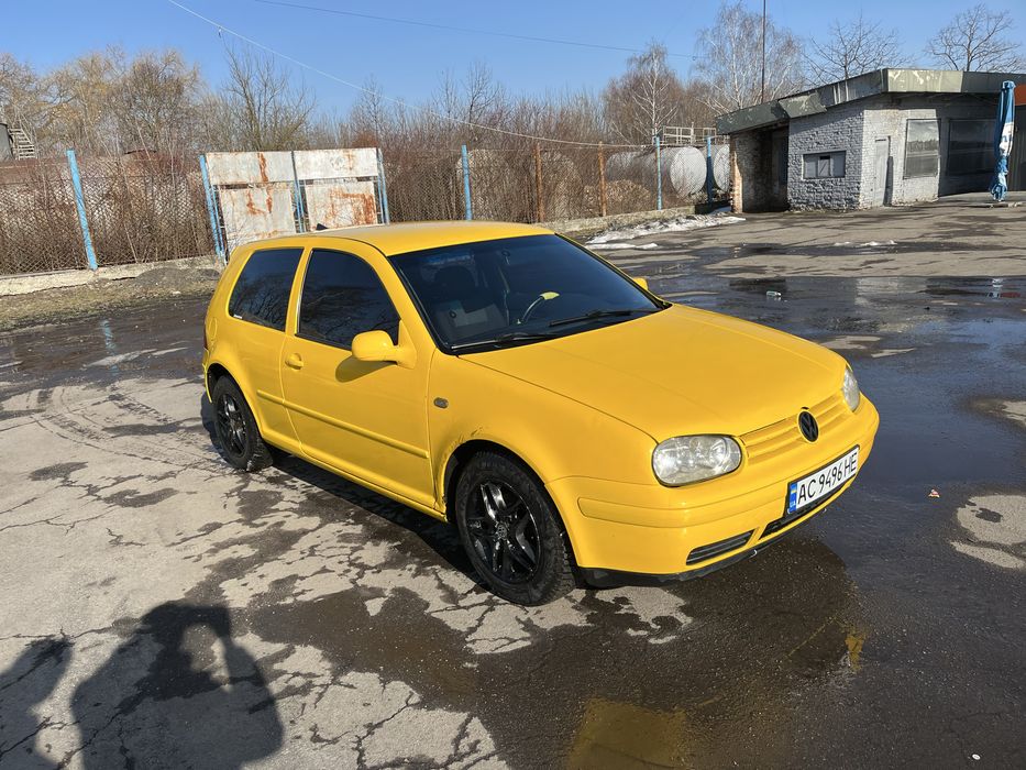 Volkswagen Golf IV
