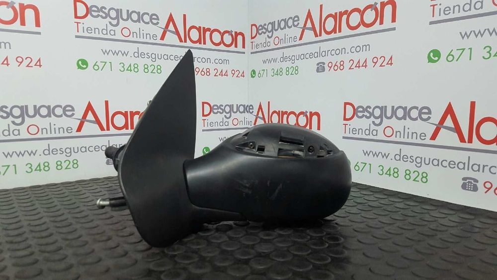 RETROVISOR ESQUERDO PEUGEOT 206 BERLINA XR