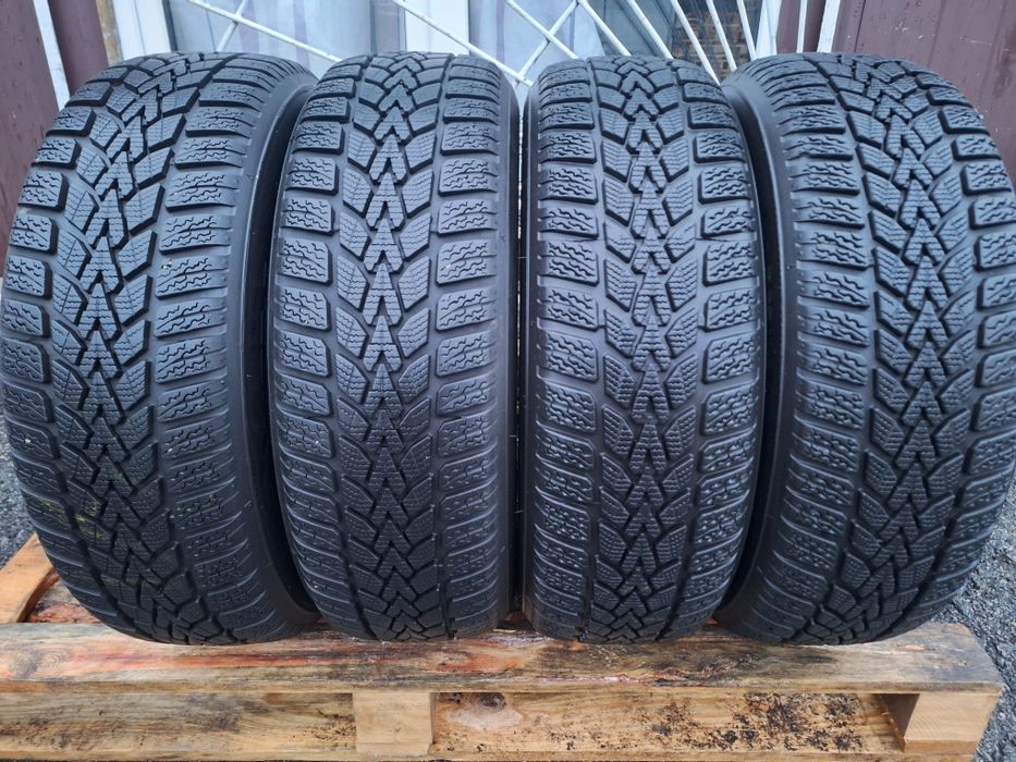 185/60 R15 Dunlop комплект