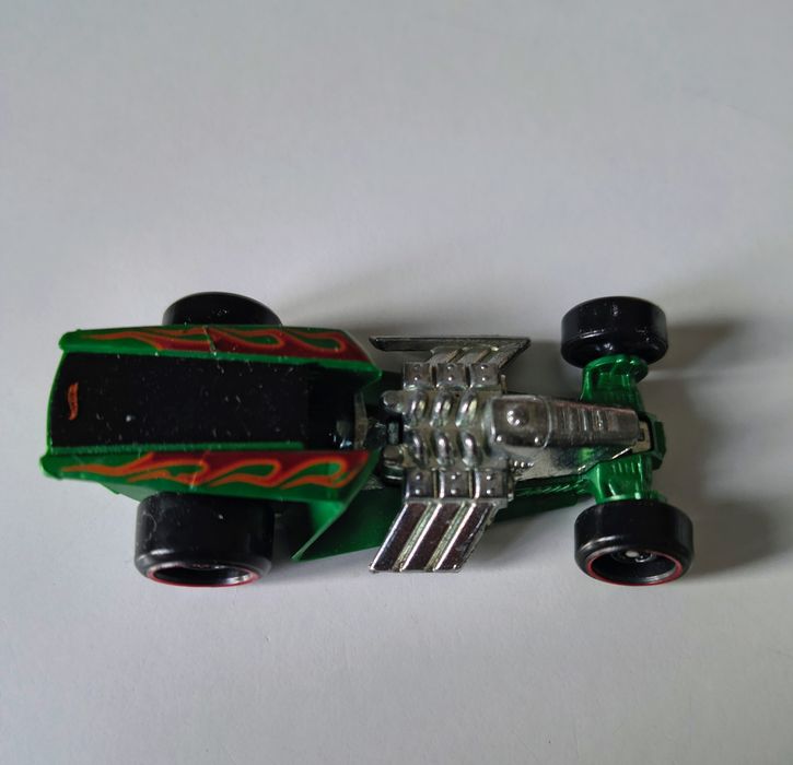 Model Hot Wheels Z-Rod 2019