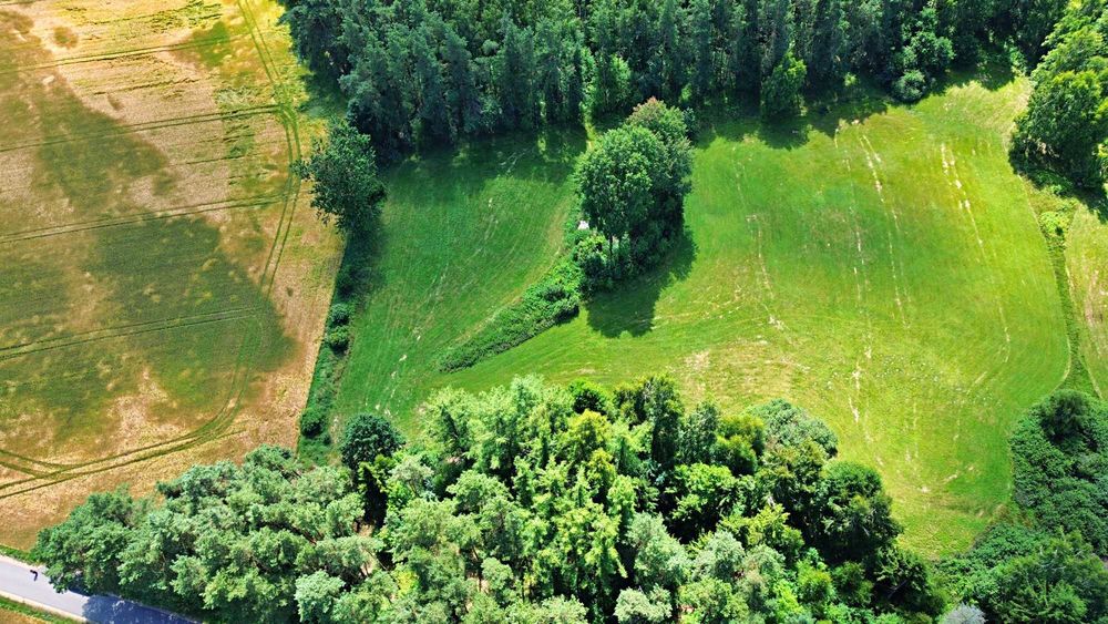 Działka budowlana na sprzedaż Mazury jeziora