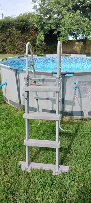 Piscina Bestway Steel Pro Max