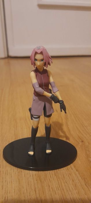 figura de sakura