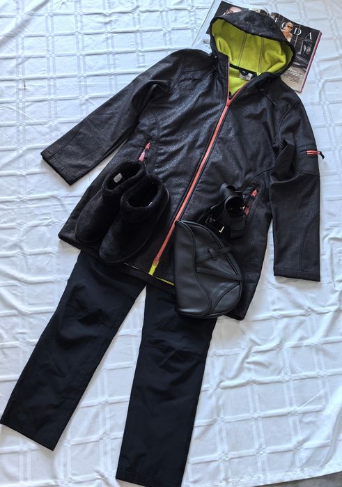 Kurtka Damska Outdoor UP Fashion r. 40/42