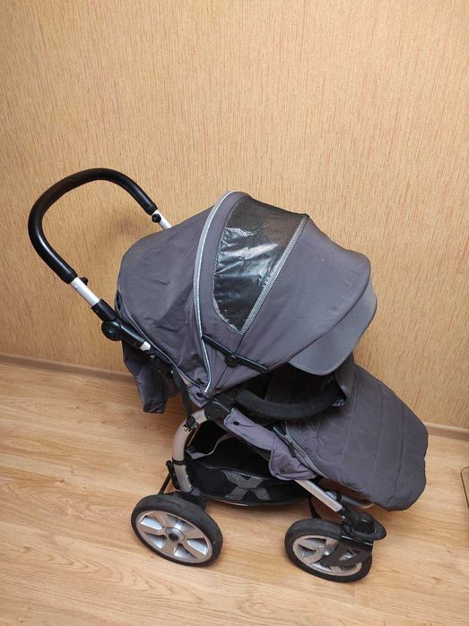 Коляска X-Lander X-A Europe зима-лето (ИКС-Лендер ИКС-А)