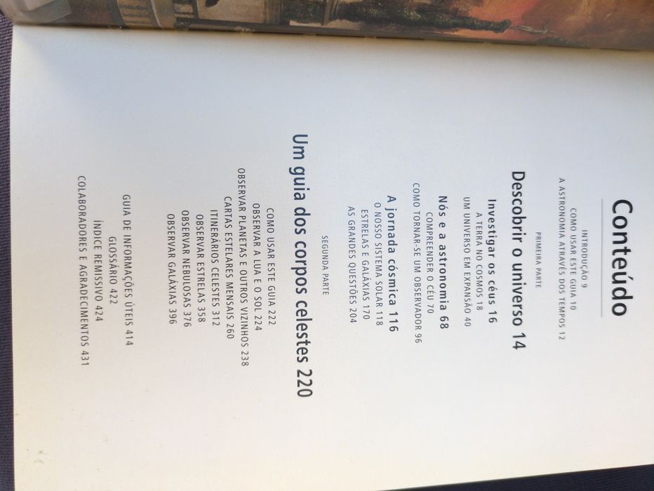 Astronomia o Guia Essencial de Robert Burnham