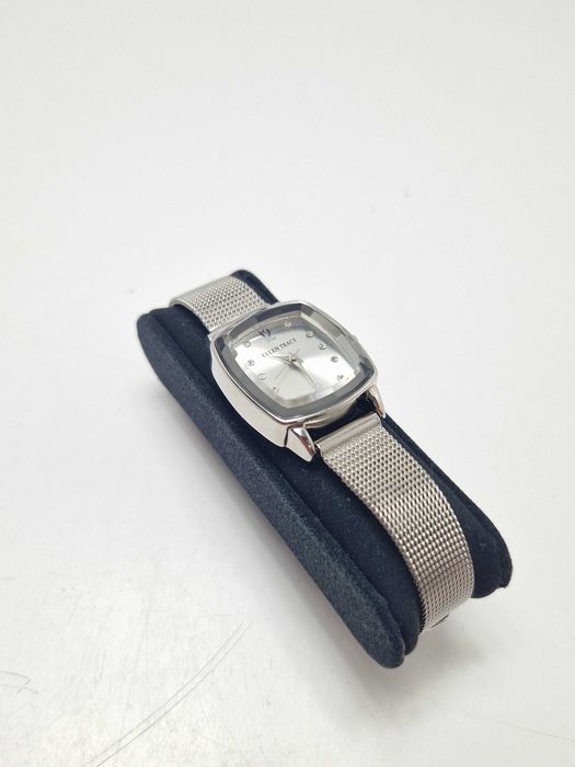 Zegarek Damski Ellen Tracy ET5188SL