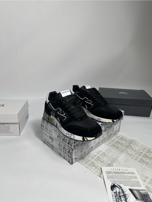 ‼️РОЗПРОДАЖ‼️ Кросівки Premiata Mick / Преміата