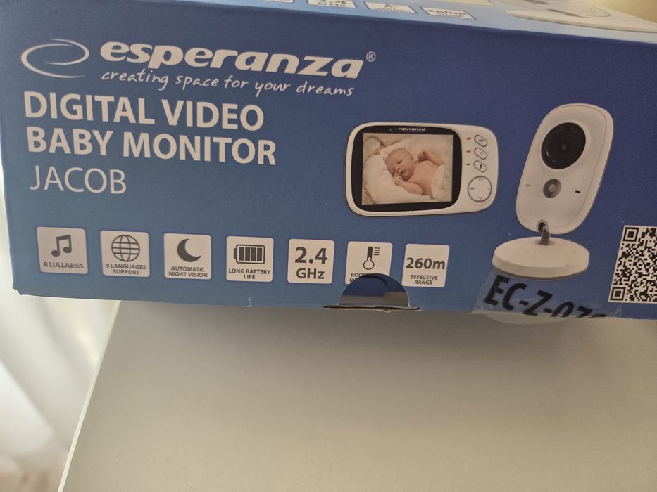 NIANIA elektroniczna esperanza