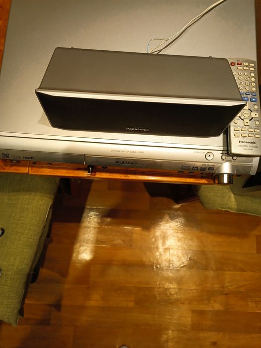 Домашній кінотеатр Panasonic SC-HT895
