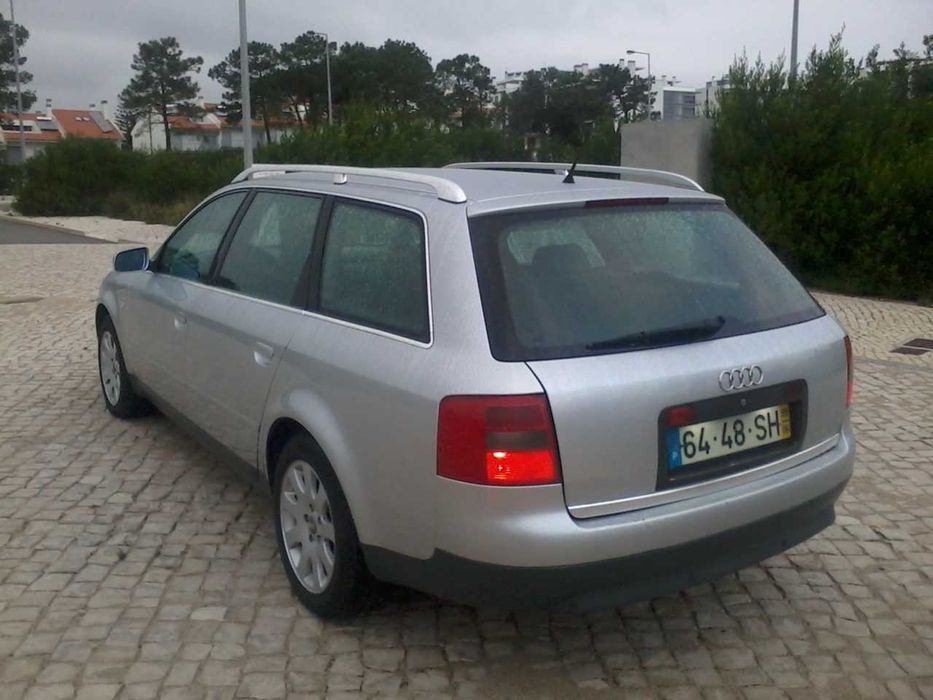 Audi A6 2.5 TDI Avant (150cv) foto 5