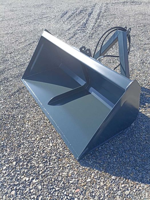 Łycha szufla  do materiałów sypkich na tylny TUZ Dostawa