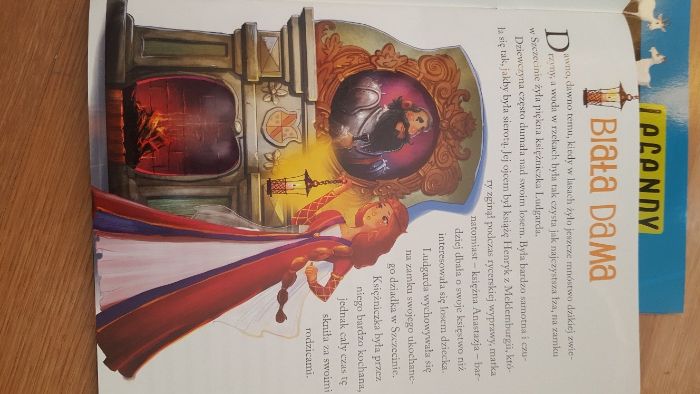 Legendy Lwy z gdańskiego ratusza Poznańskie koziołki Biała Dama Mikoła