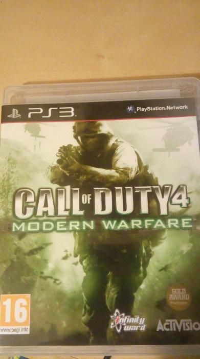 Call of Duty MW2 PS4 Queluz E Belas • OLX Portugal