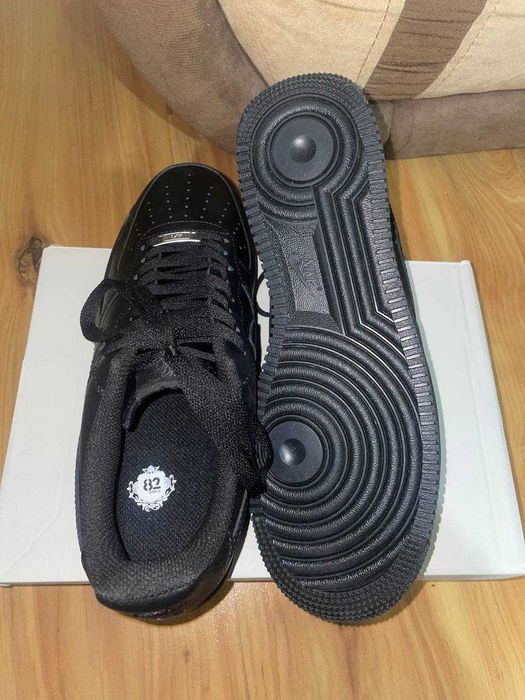 Nike Air Force 1 Black