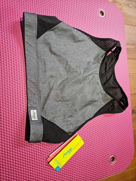 Biustonosz sportowy Sloggi M