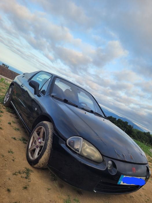 Honda Crx Delsol