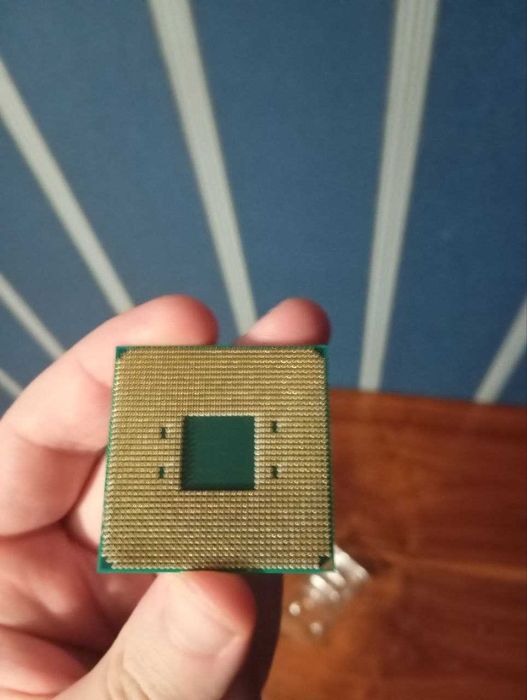 Ігровий процесор: Ryzen 5 4500 - на сокеті AM4.