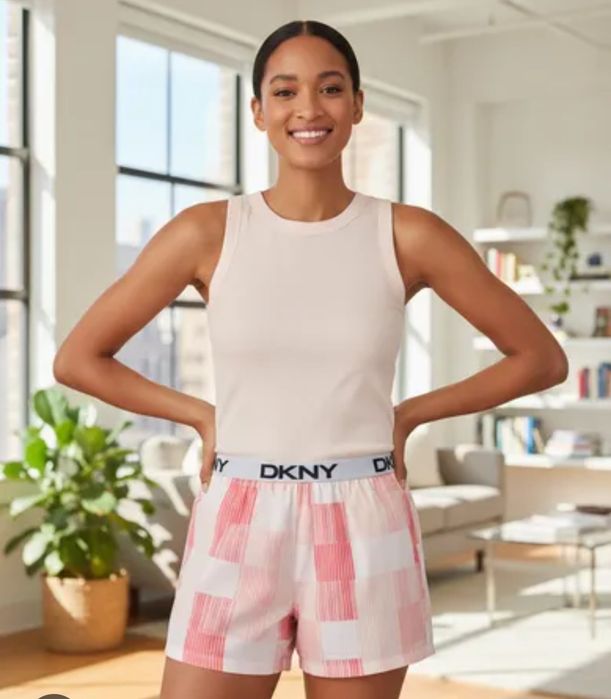 Комплект пижамный DKNY