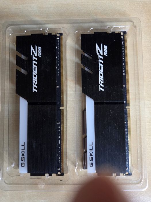 Ram 32Gb 2x16Gb G. Skill Trident 2400Mhz CL15 ddr4