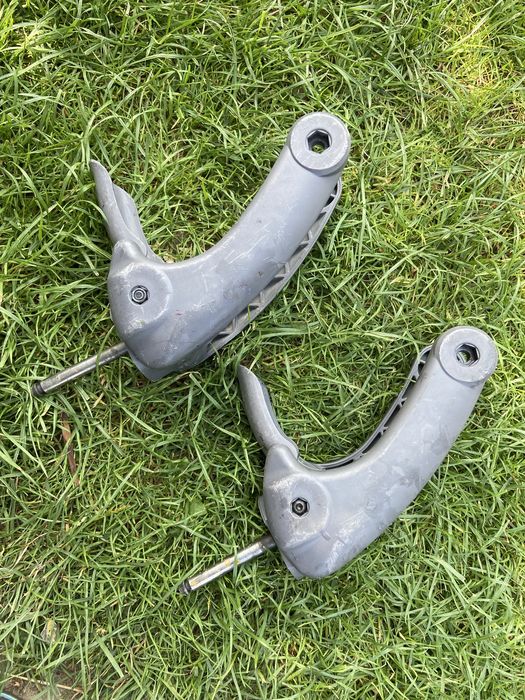 Вилка до переднього колеса від каляски Anex sport