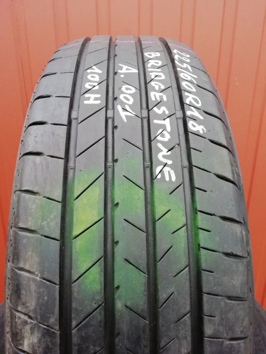 225/60 R18 100H - Bridgestone Alenza 001 (1 sztuka)