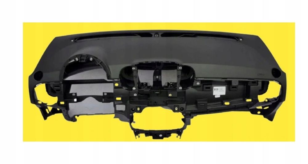fiat 500 deska konsola kokpit nowa 100% polift