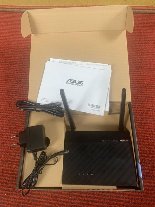 Продам wi-fi роутер Аsus