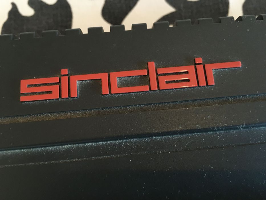 ZX Spectrum +3 128K (original em bom estado)