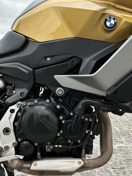 BMW F900XR Exclusive - Garantia!