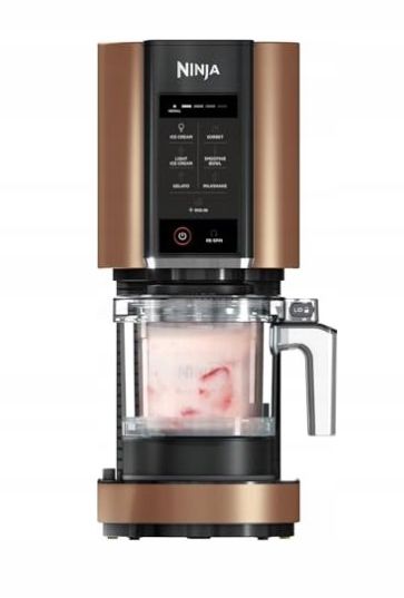 Podstawa mechanizmu z prowadnicami Ninja CREAMi NC300EUCP