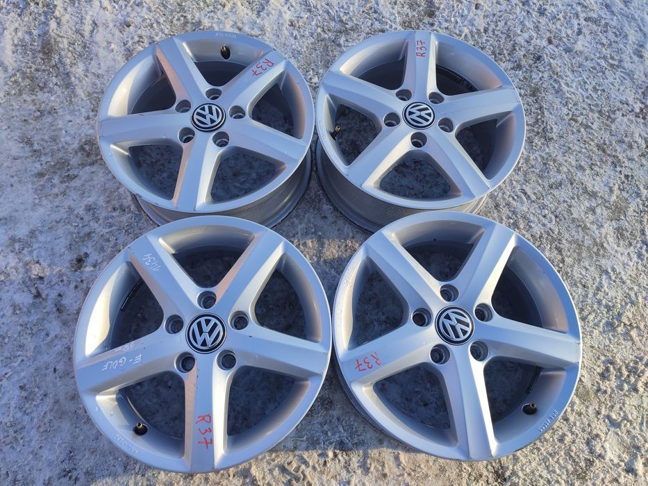Диски 5/112 R15 VW Passat caddy Touran