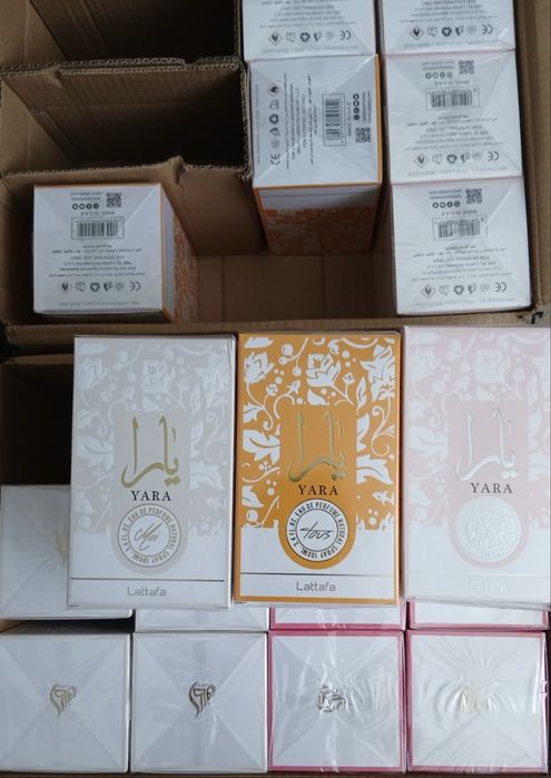 Lattafa Yara - вишукані арабські парфуми . 100 мл.