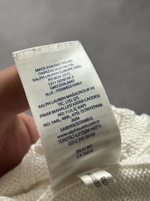 Жіночий Вовняний Светр Polo Ralph Lauren