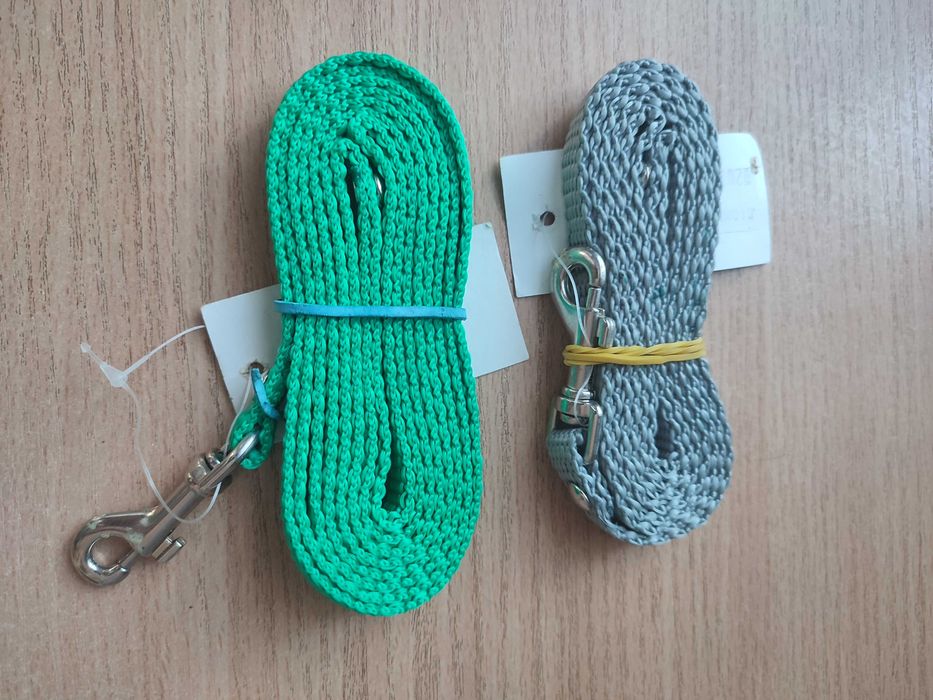 Поводок для собак нейлоновый