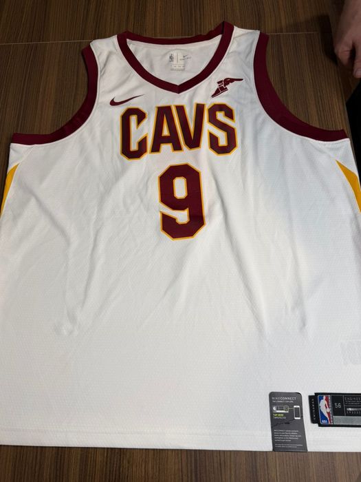 Баскетбольна майка Nike NBA Wade #9