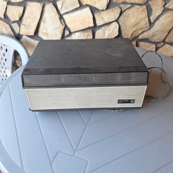 Magnetofon szpulowy ZK 120 unitra