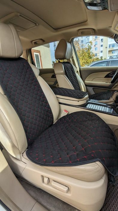 Накидки на сидения авто, чехлы на сиденья! Алькантара