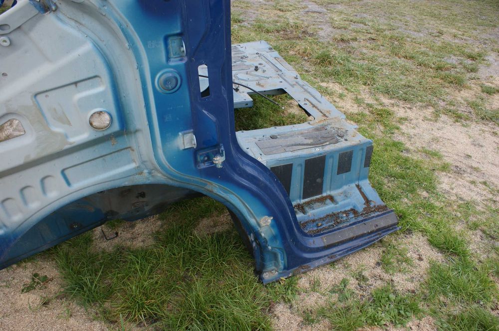 VW Crafter II Man TGE Słupek A Nadkole Lewe Próg Lewy 2018-