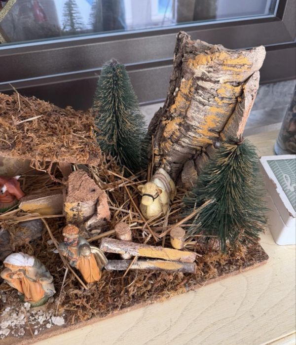 Presepio completo