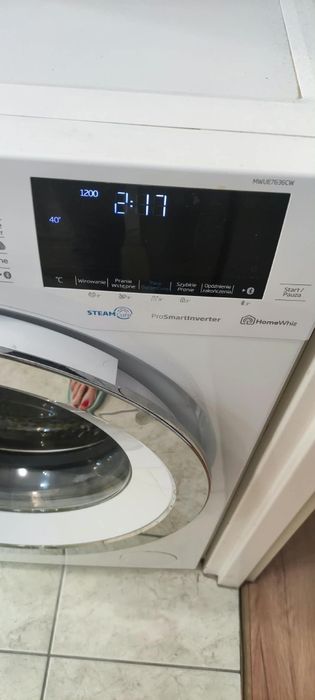 Pralka Beko ProSmart