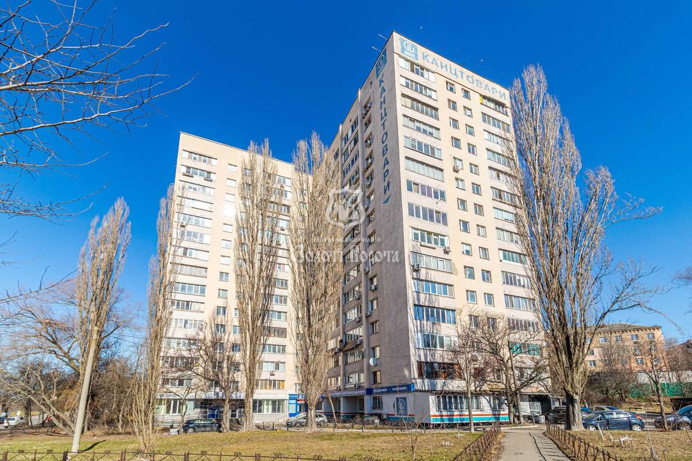 Квартира, 3к. Під ремонт. Чоколівський бульвар, 40, Чоколівка