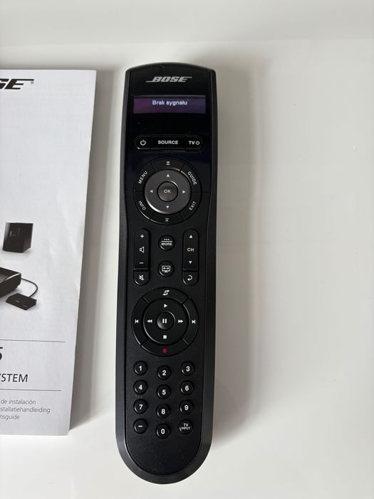 Kino BOSE Lfestyle 135