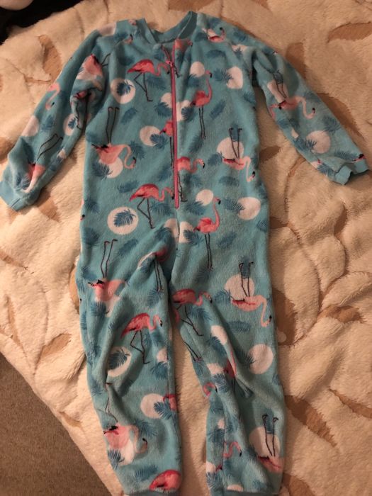 Піжама кігурумі комбінезон