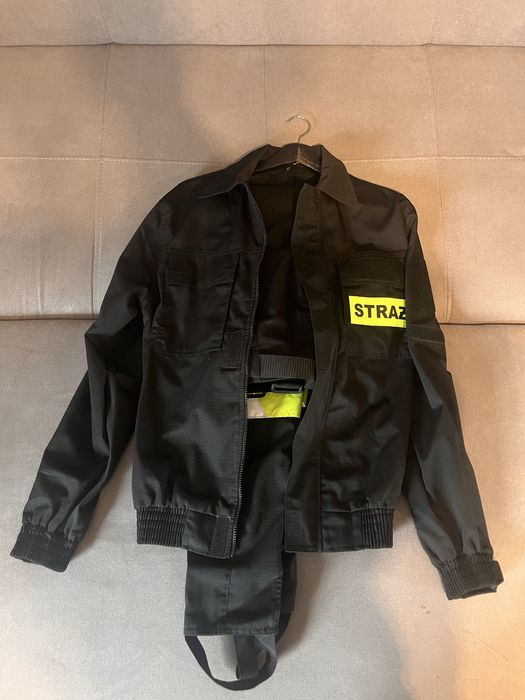 Ubranie koszarowe straż pożarna ribstop A3