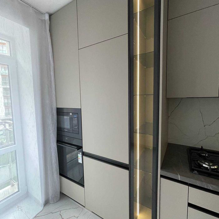 Оренда 2-кімнатної квартири в ЖК «Липки»