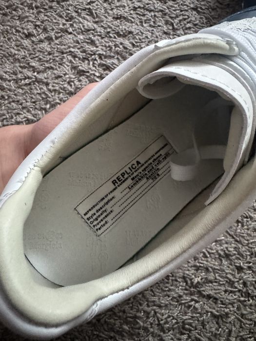 Кросівки нові Maison Margiela Replica 42