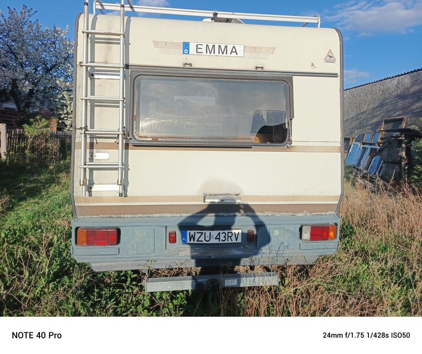Fiat Ducato Kamper